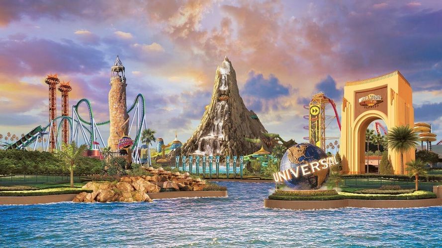 Volcano Bay Discount Tickets - Volcano Bay Tickets Cheap