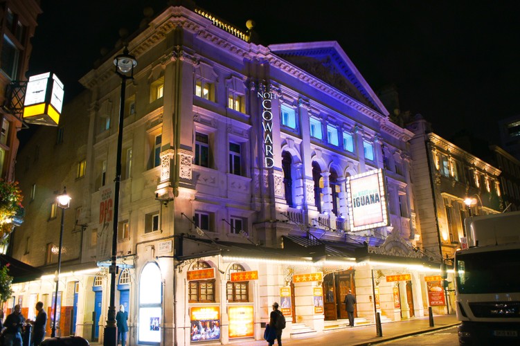 Best of Enemies at the Noel Coward Theatre - Book now