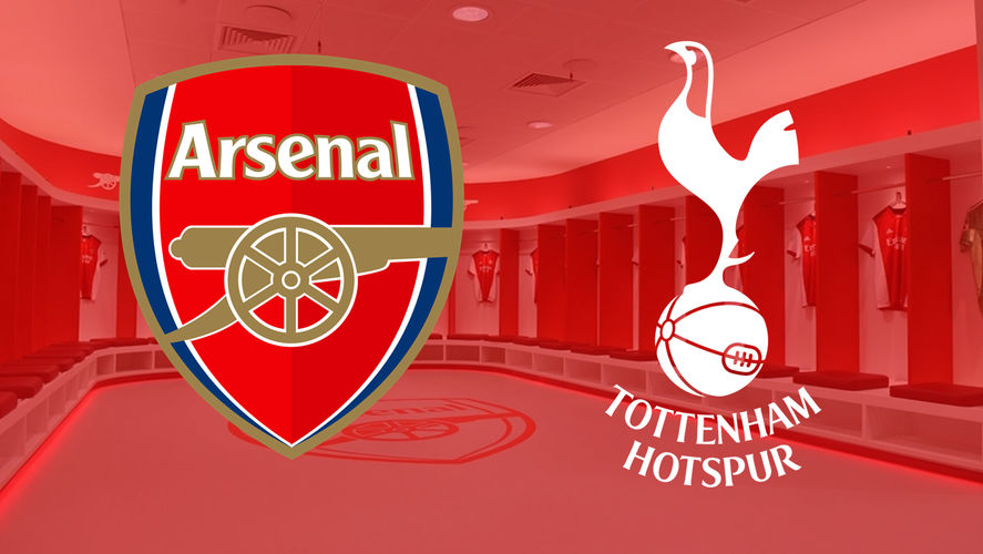 Highlights: Tottenham Hotspur v Arsenal 16-12-2023