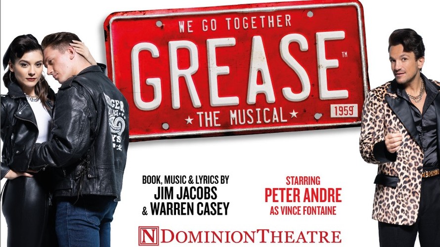 Exclusive prices for Grease the Musical on London's West End book