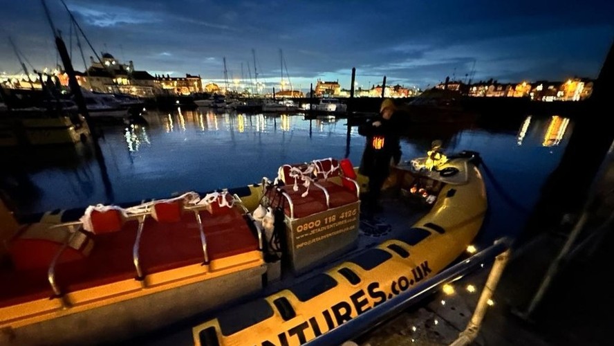 Jet Adventures Tickets Halloween Events Lowestoft