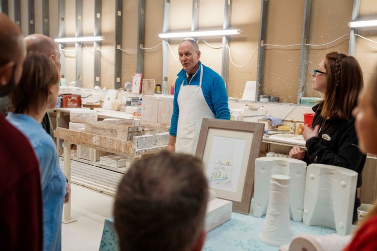 Belleek Pottery & Visitor Centre