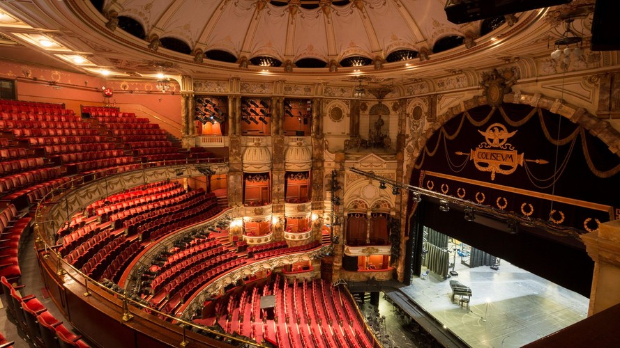 London Coliseum Tickets - English National Opera London