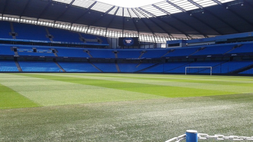 Manchester City Stadium Tour - Tours In Manchester