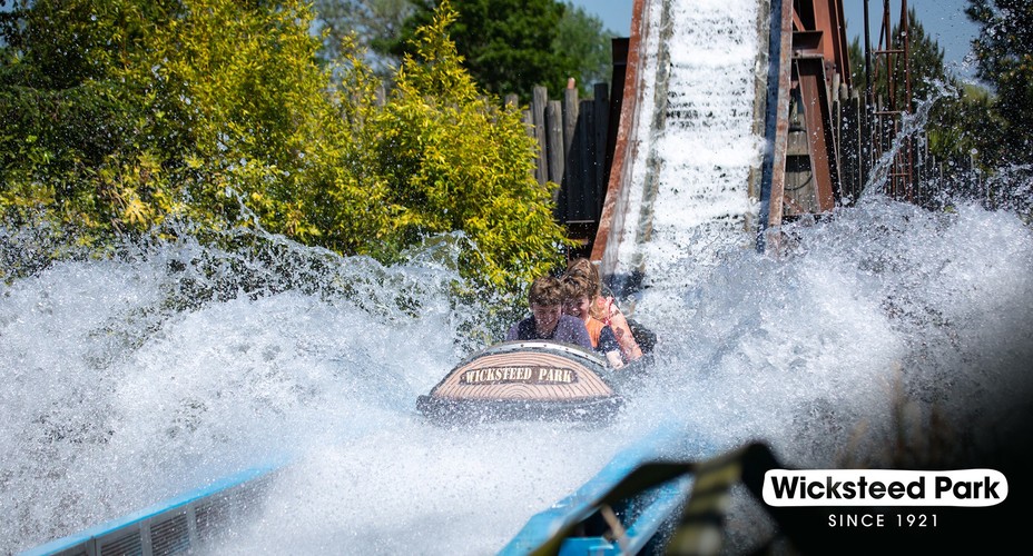 Wicksteed Park Tickets Save up to 20 When You Book Online