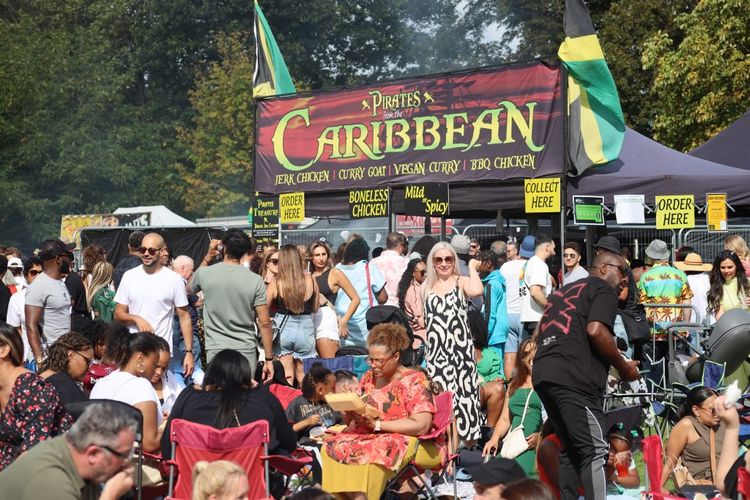 Taste Of The Caribbean Crawley Food Festivals Near Me 2024