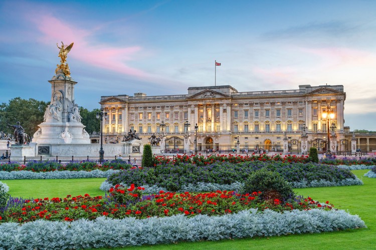 Buckingham Palace Tickets - Royal Buildings in London