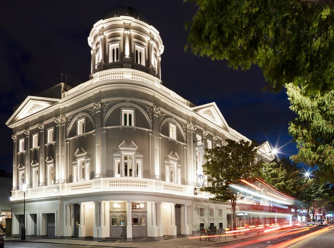 The Coronet Theatre