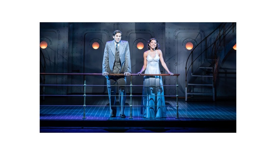 Anything Goes at the Barbican: A West End Review