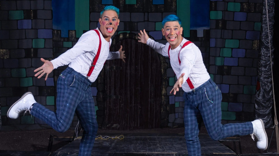 Cramlington Big Kid Circus Tickets Circus Near Me