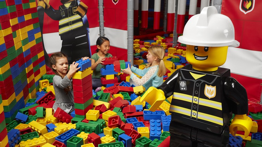 Legoland Discovery Centre Manchester - Free £5 Voucher With Purchase