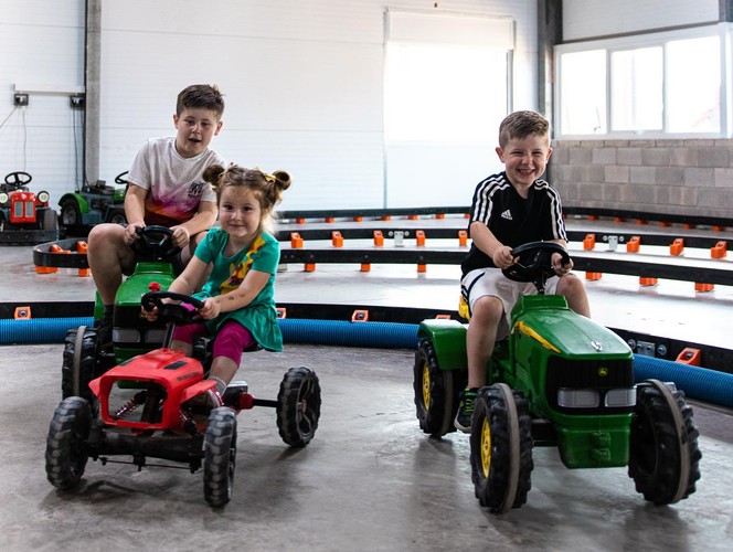 Days on Deals Out Attwell Farm Park Book Now