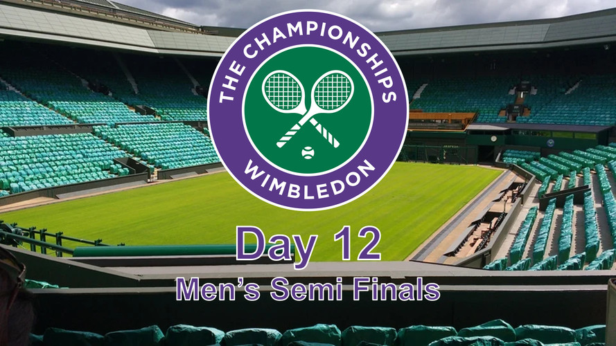 Wimbledon Championships 2025 Wimbledon Day 12 VIP Tickets