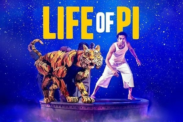 life of pi animated tiger