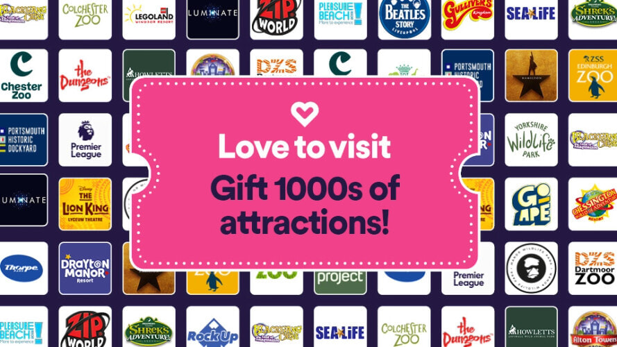 Lovetovisit Gift Cards