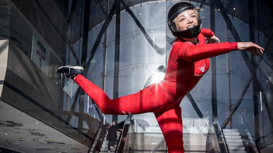 Repeat flyers at iFly Manchester - Book tickets online