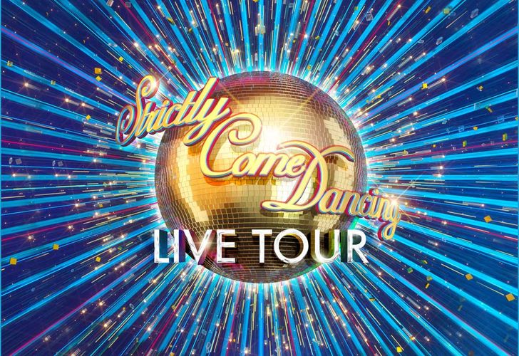 Strictly Come Dancing Tour 2024 London