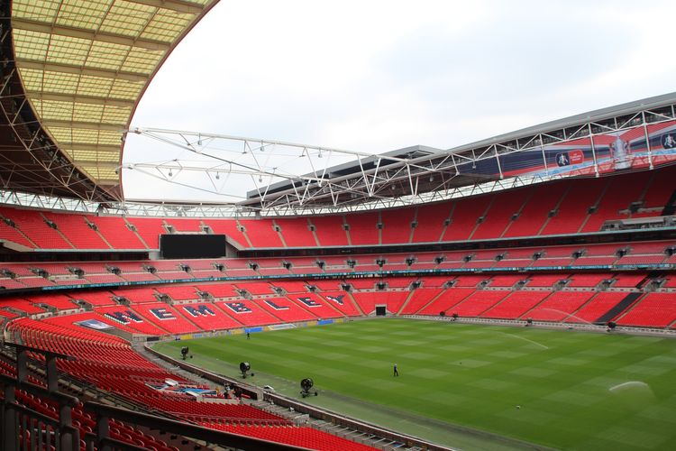 Wembley Stadium Tour Tickets 2FOR1 Offers