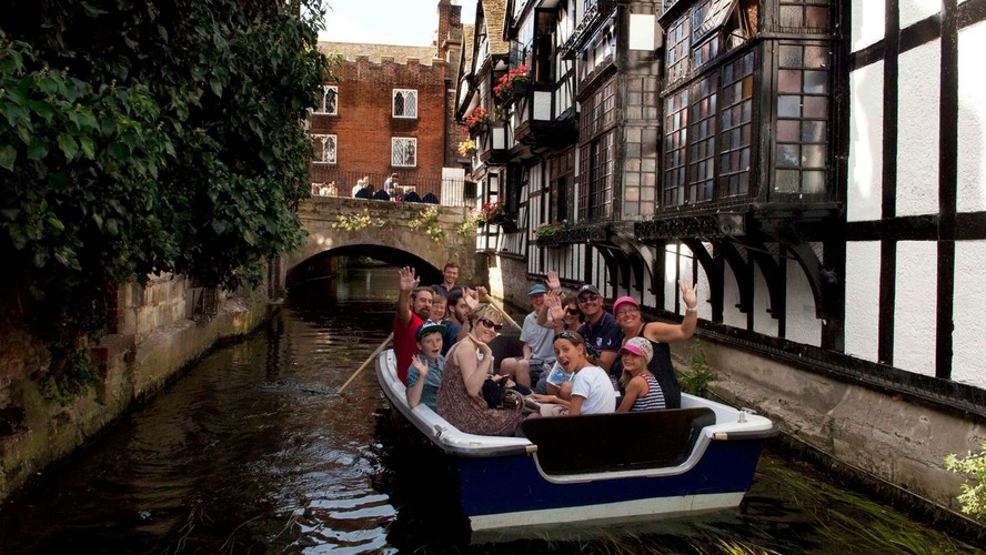 Canterbury Historic River Tour - Fun Outdoor Activities