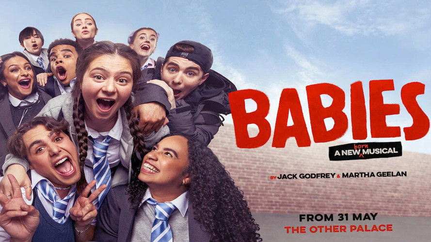 Babies Musical Other Palace - Tickets from £15