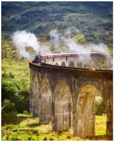 JACOBITE STEAM TRAIN AND HIGHLANDS TOUR visual data 6