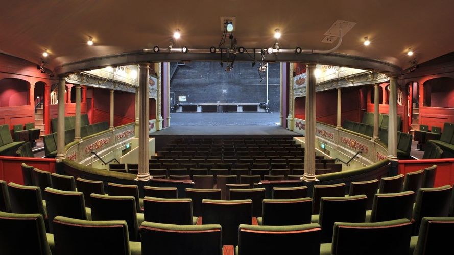 old vic tours