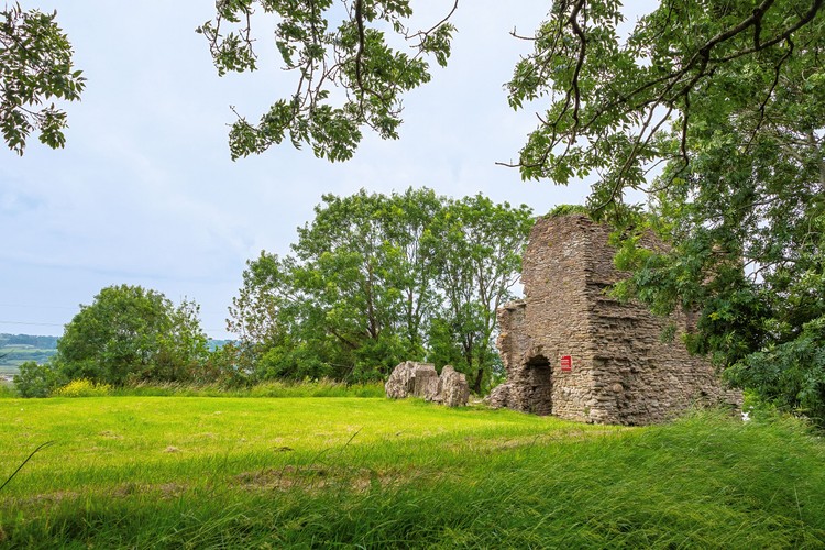 Loughor Castle