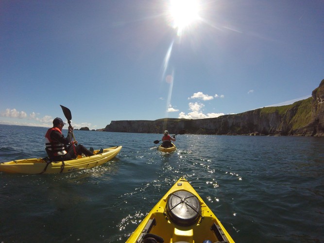 Causeway Coast Kayaking Tours