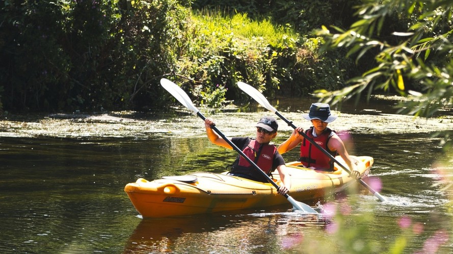 Canoe Wild Tickets - Free £5 Voucher with Purchase