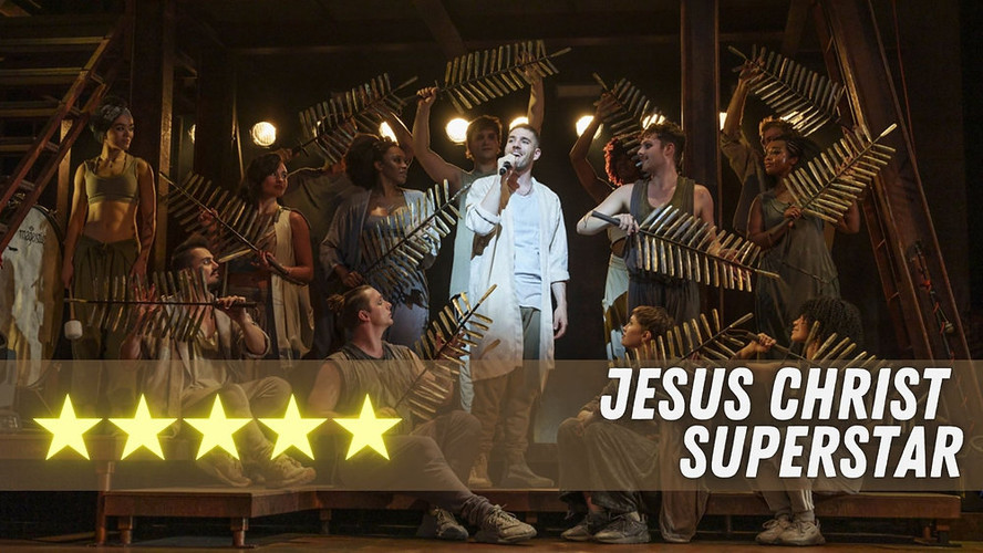 Jesus Christ Superstar - Must-see Musicals in Manchester!