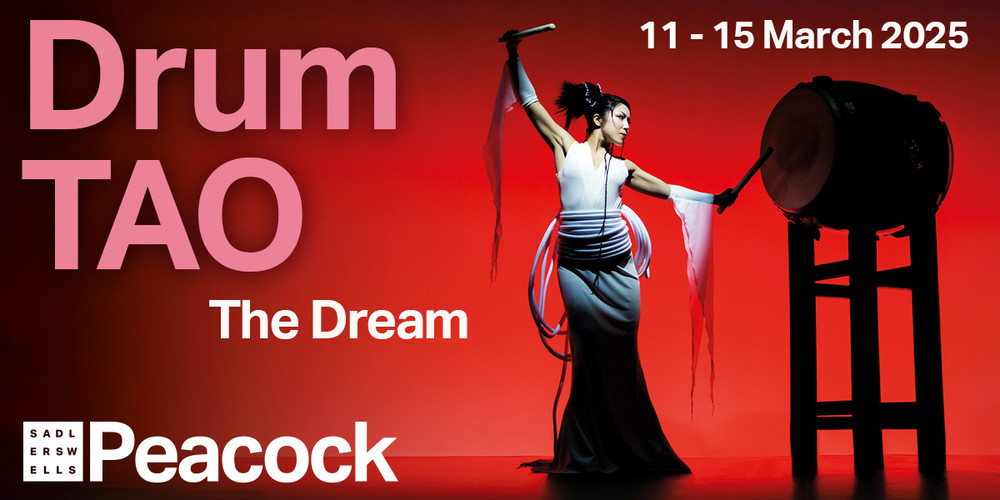 Drum Tao Tickets Drum Tao in London 2025