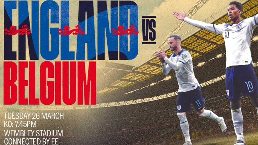 England v Belgium Tickets Club Wembley Hospitality Packages