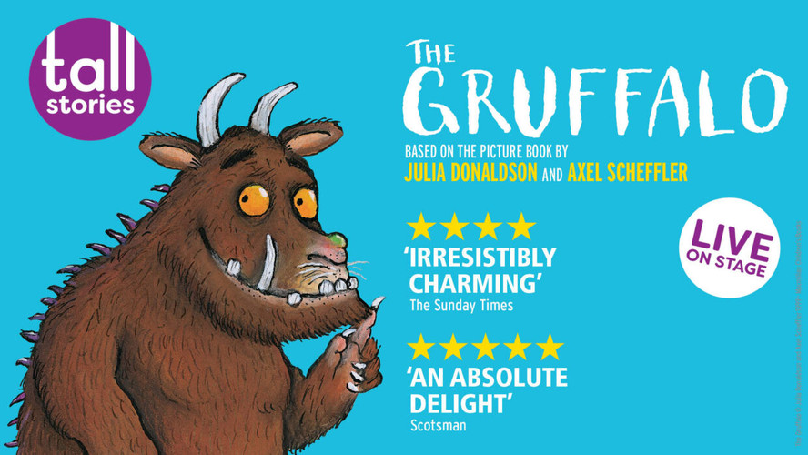 The Gruffalo Theatre Show - London Plays For Families