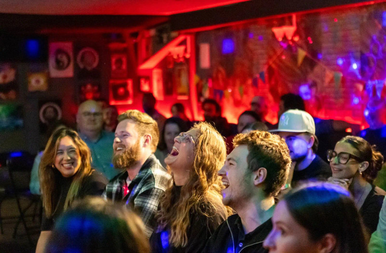 Soho Comedy House Tickets - Live Stand-Up Comedy London