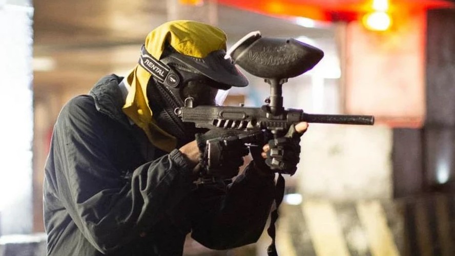 Bunker 51 Tickets Paint Balling London Indoor Activities