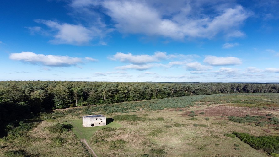 Thetford Warren Lodge