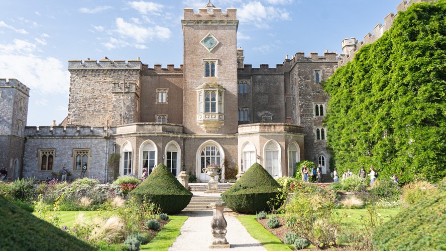 Powderham Castle Devon Up to 10 Discount Tickets