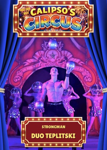 Calipso's Circus Leicester - Get A Free £5 Voucher