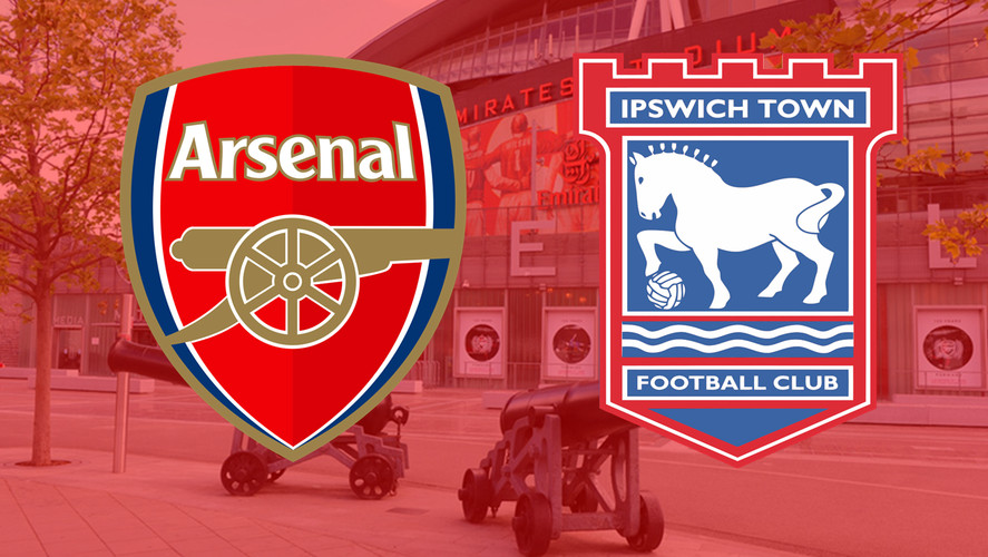 Arsenal Hospitality Tickets - Arsenal v Ipswich 2024