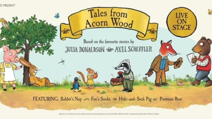 Tales From Acorn Wood Tickets Free 5 Voucher tales-from-acorn-wood-tickets-free-5-voucher