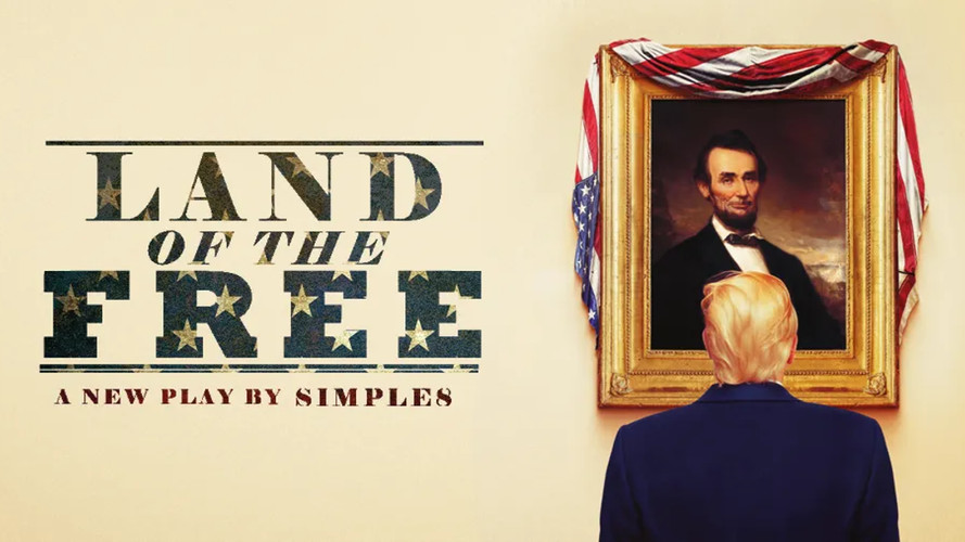 Land of the Free Play London Tickets from £15