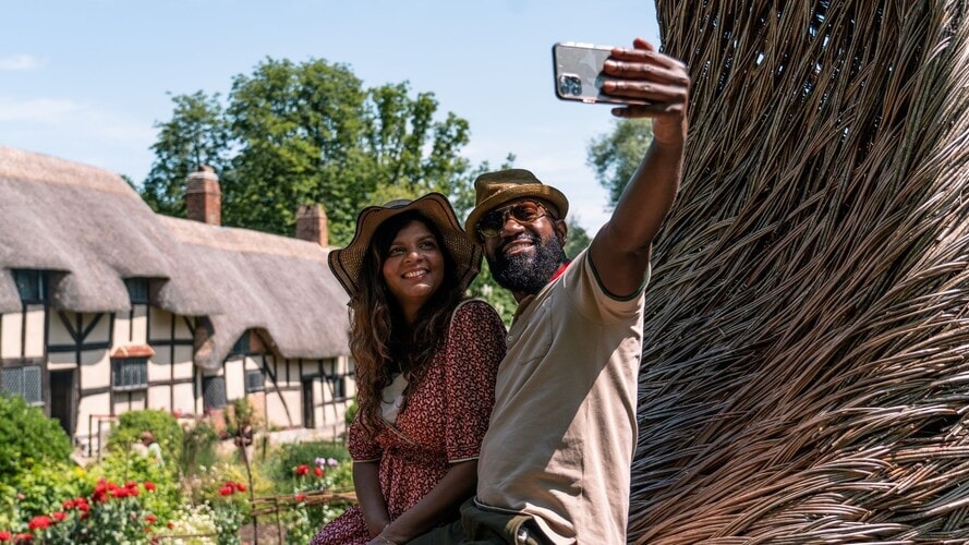 Anne Hathaway's Cottage Only Tickets - Stratford-upon-Avon