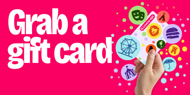 Gift Card January tile