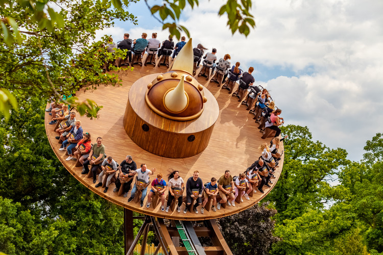 Drayton Manor Tickets - 33% Off This Summer!