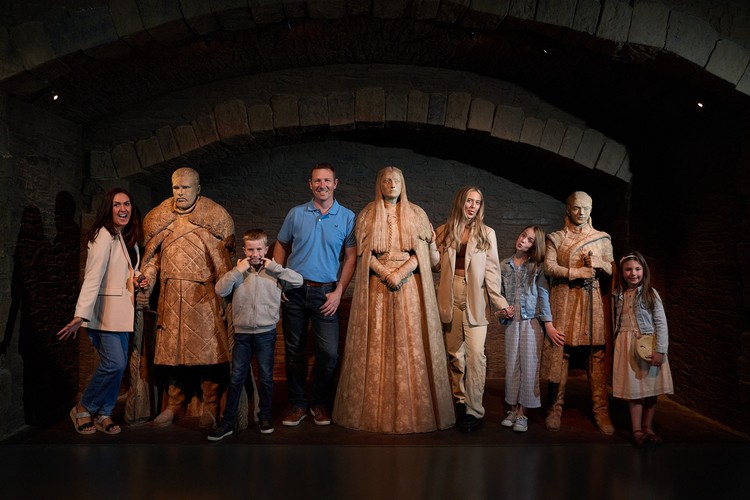Discounted online tickets Game of Thrones Studio Tour, Bambridge