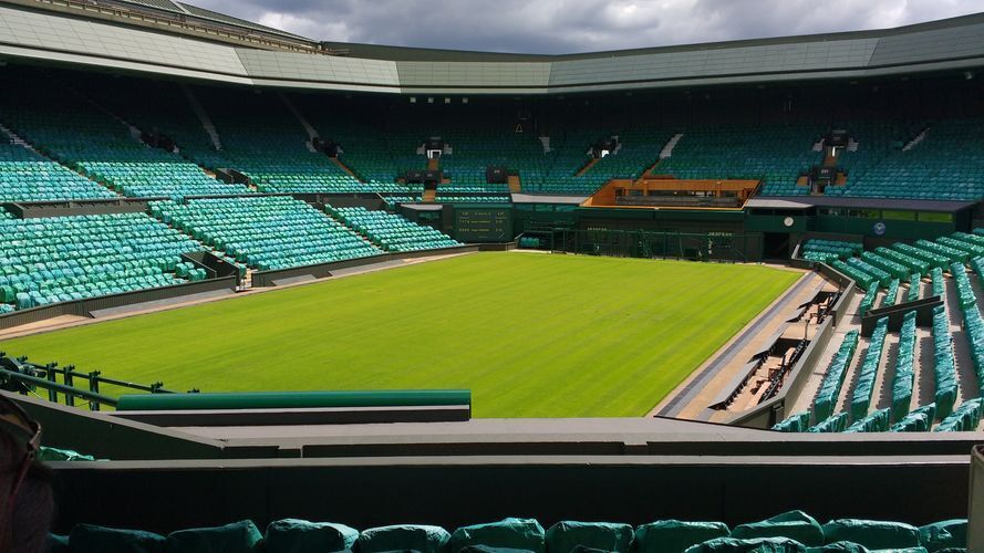 Wimbledon Tickets 2025 Men's Final & Ladies' Doubles Final Tickets