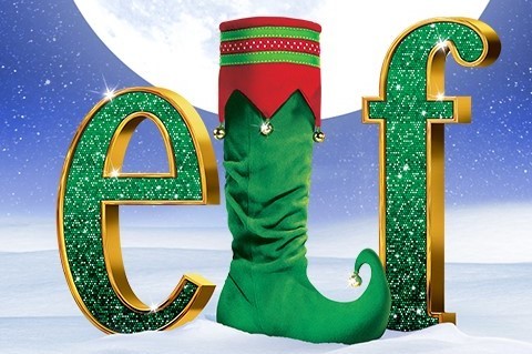 ELF the Musical at the Dominion Theatre