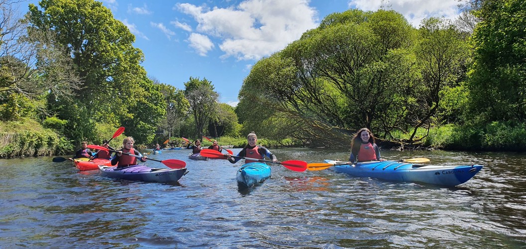 Adventure Carrick Outdoor Activity Centres in Scotland