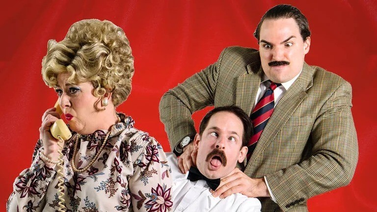 Fawlty Towers Dining Experience - Fawlty Towers London