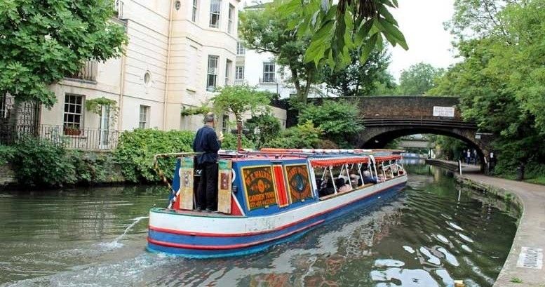 regents canal cruises